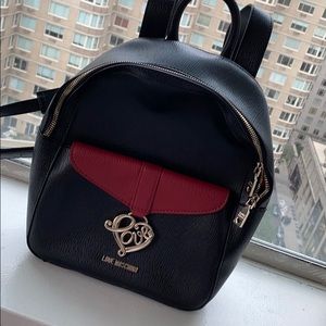 LOVE MOSCHINO backpack